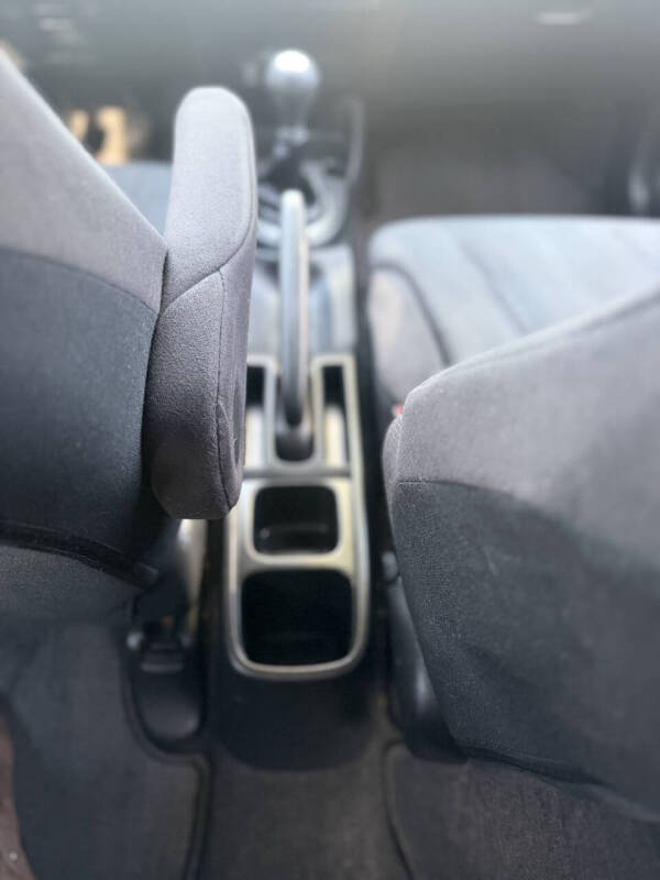 2011 Honda Fit Sport