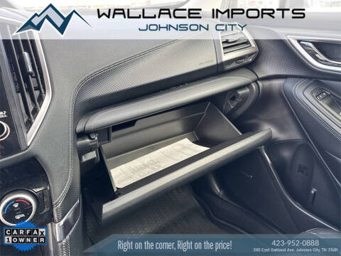 2020 Subaru Forester Touring