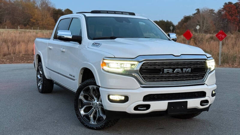 2023 RAM 1500 Limited