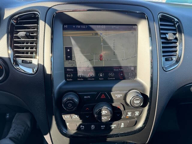 2018 Dodge Durango GT