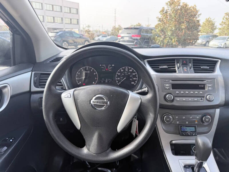 2014 Nissan Sentra