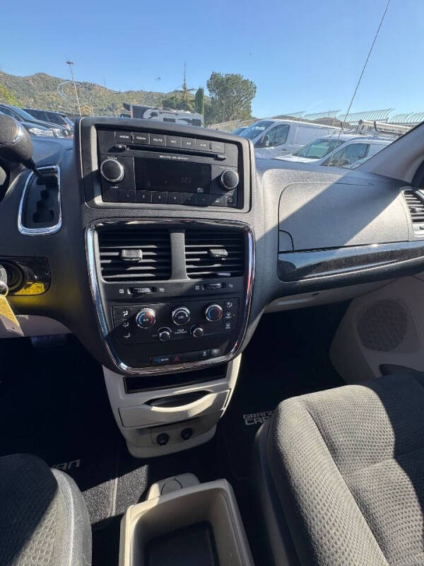 2016 Dodge Grand Caravan SE