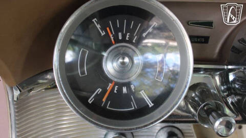 1962 Ford Thunderbird