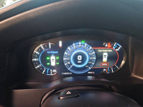 2017 Cadillac Escalade ESV Premium Luxury