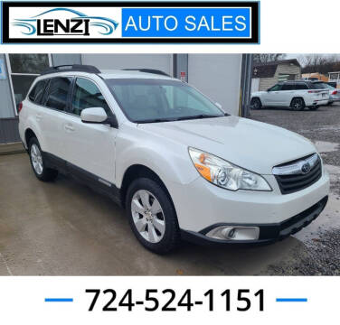 2012 Subaru Outback