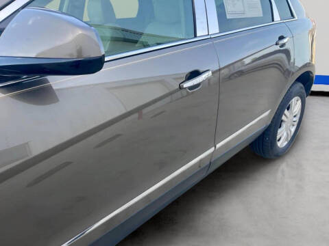 2015 Cadillac SRX Luxury Collection