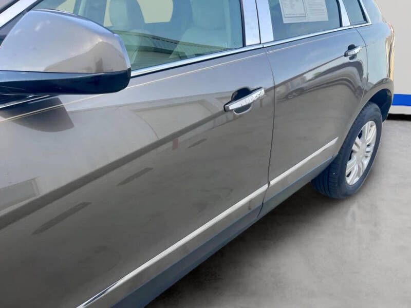 2015 Cadillac SRX Luxury Collection