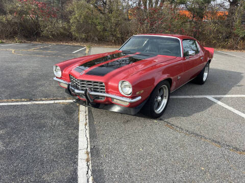 1973 Chevrolet Camaro