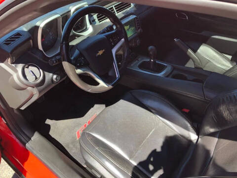 2014 Chevrolet Camaro LT
