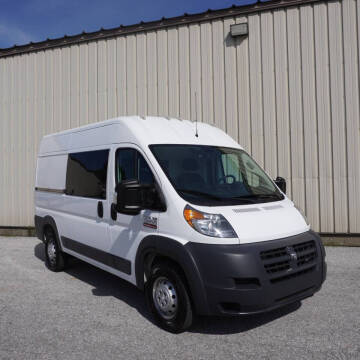 2018 RAM ProMaster for sale at EAST 30 MOTOR COMPANY in New Haven IN