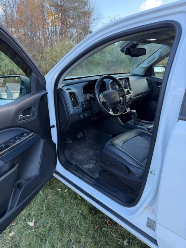 2017 Chevrolet Colorado