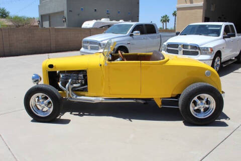 1932 Ford Cabriolet
