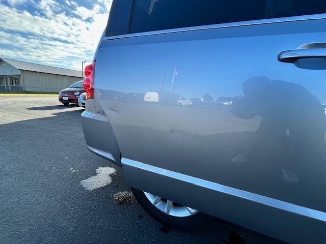 2019 Dodge Grand Caravan SXT 35th Anniversary Edition