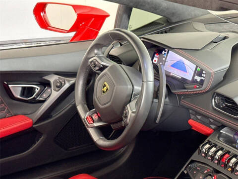 2018 Lamborghini Huracan LP 580-2 Spyder