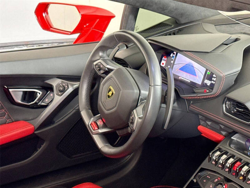 2018 Lamborghini Huracan LP 580-2 Spyder