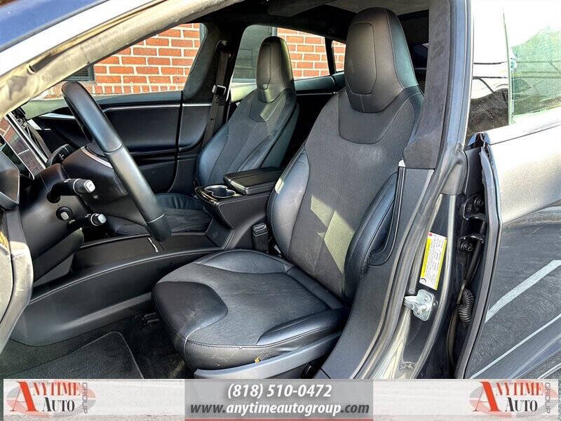 2016 Tesla Model S 75