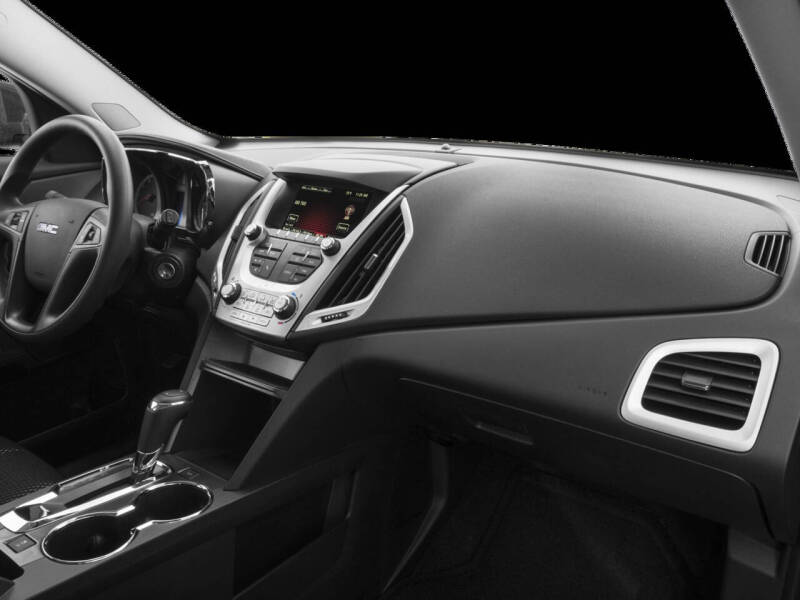 2017 GMC Terrain SLE-1