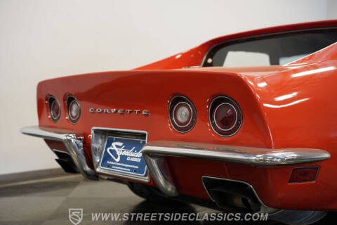 1970 Chevrolet Corvette