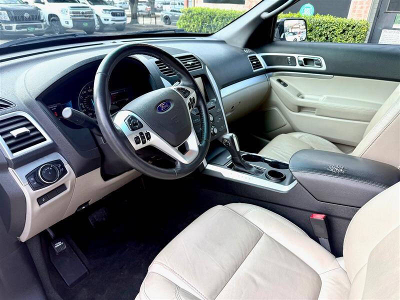 2014 Ford Explorer XLT