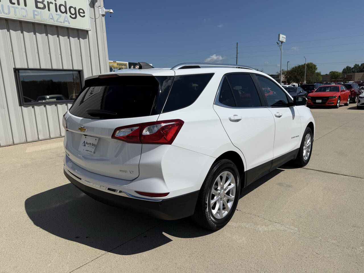 2021 Chevrolet Equinox photo 4