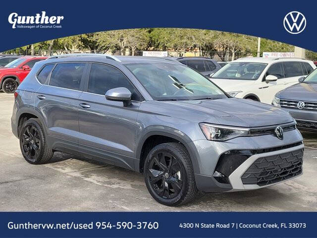 2025 Volkswagen Taos SE