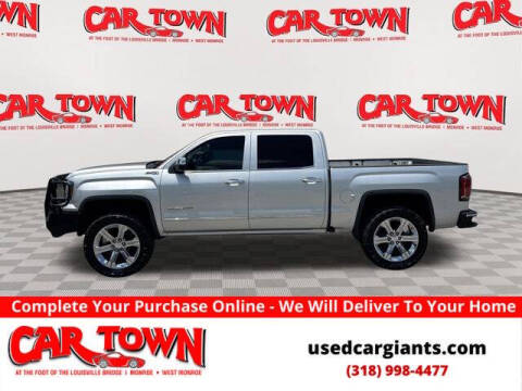 2018 GMC Sierra 1500