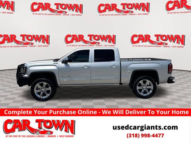 2018 GMC Sierra 1500