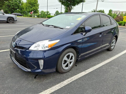2013 Toyota Prius Two