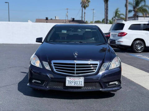 2011 Mercedes-Benz E-Class