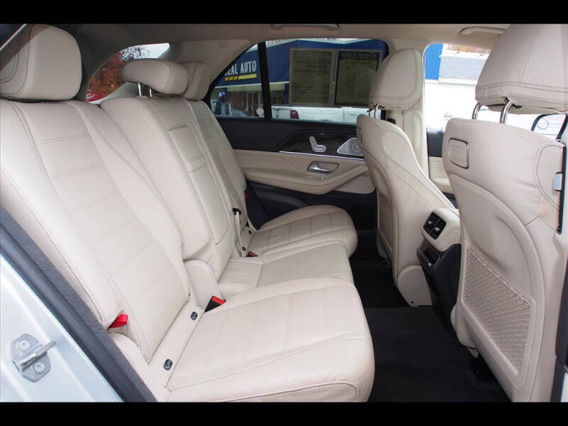 2020 Mercedes-Benz GLE GLE 350 4MATIC