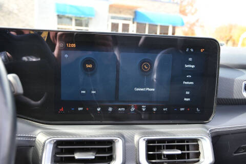 2025 Ford Mustang EcoBoost Premium