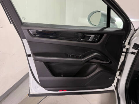 2022 Porsche Cayenne