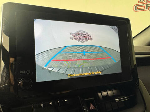 2023 Toyota Corolla Hatchback SE