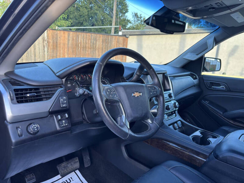 2016 Chevrolet Tahoe LT