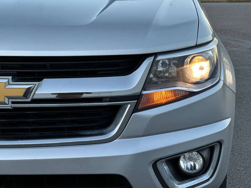 2015 Chevrolet Colorado LT