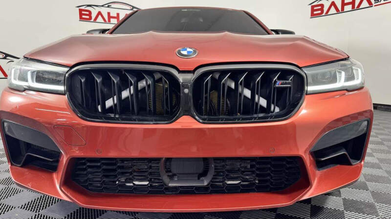 2021 BMW M5