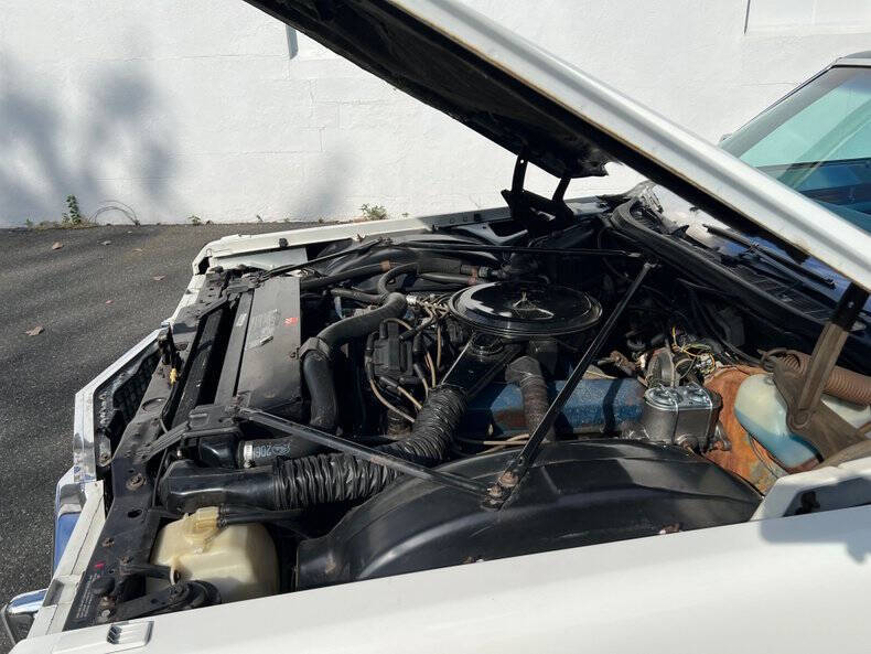 1976 Cadillac DeVille