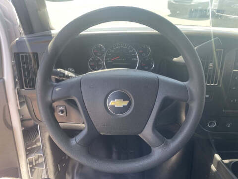 2021 Chevrolet Express 2500
