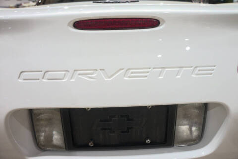 1998 Chevrolet Corvette