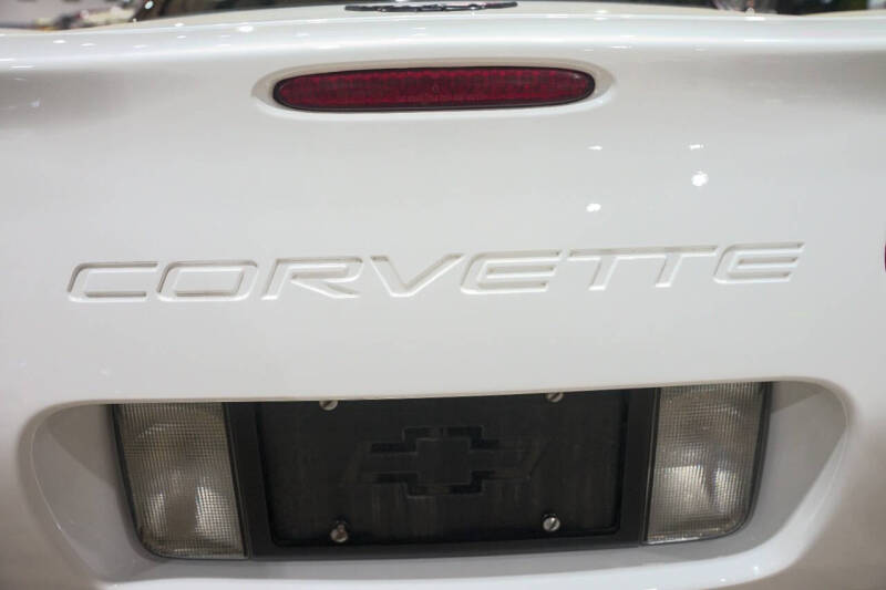 1998 Chevrolet Corvette