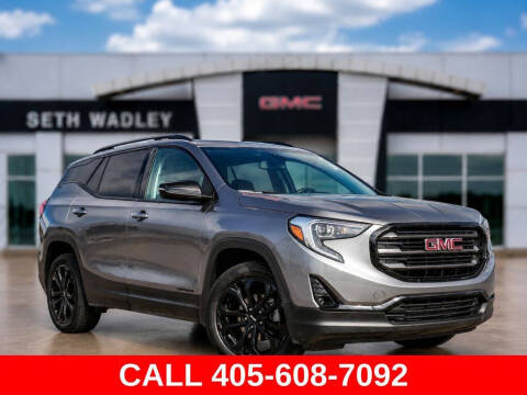 2021 GMC Terrain SLT