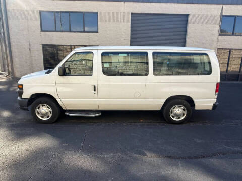 2014 Ford E-Series E-150