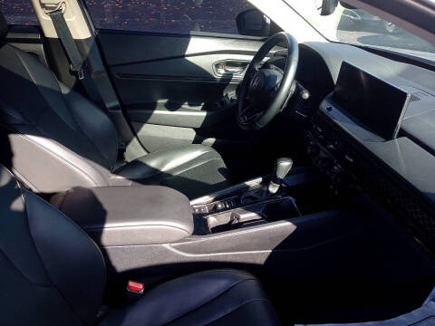 2024 Honda Accord Hybrid EX-L