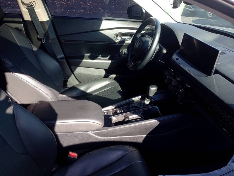 2024 Honda Accord Hybrid EX-L