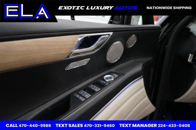 2024 Genesis GV80 3.5T Prestige Signature