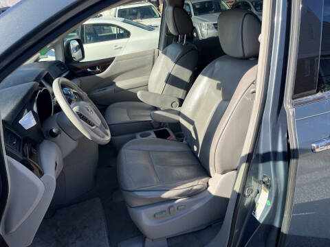 2012 Nissan Quest 3.5 SL