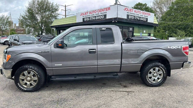 2012 Ford F-150 for sale at Joliet Auto Center in Joliet, IL