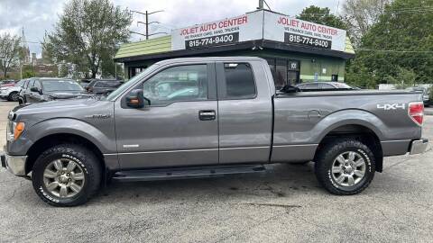 2012 Ford F-150 for sale at Joliet Auto Center in Joliet IL