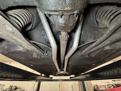 1958 Ford Thunderbird