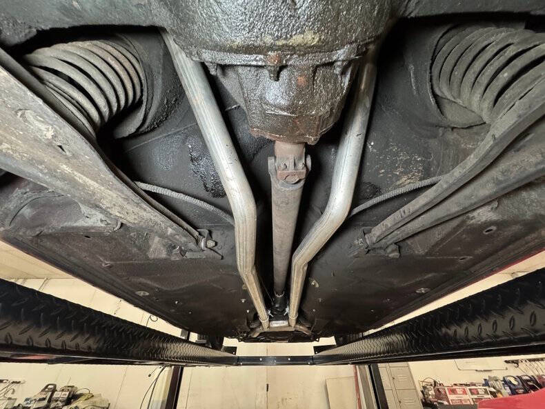 1958 Ford Thunderbird